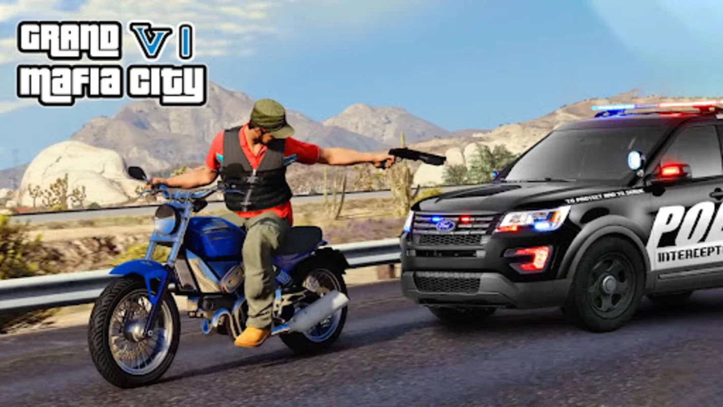 Gangster Theft Auto Crime V on Android: Build Your Criminal Empire