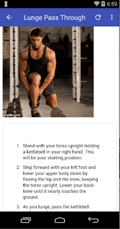 All Hamstrings Exercises for Android: Strengthen Your Hamstrings