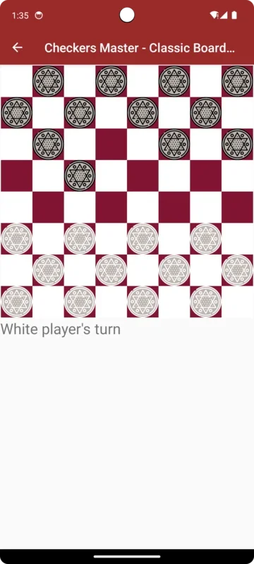 Checkers Master for Android - Play Anytime, Anywhere