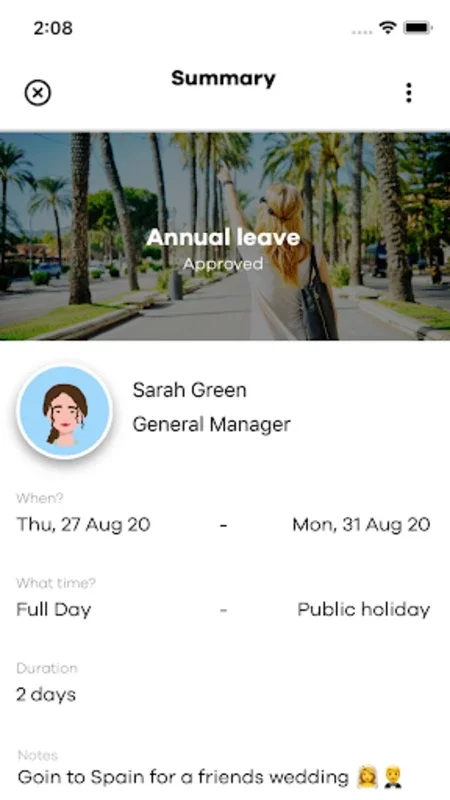 BrightHR for Android - Manage Your Company's Employees