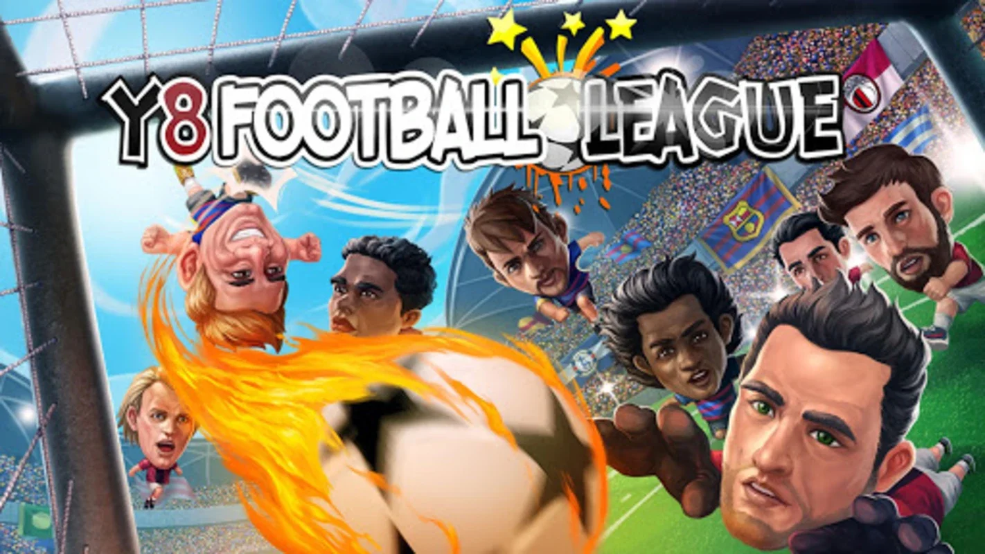 Football Legends for Android - Unleash Your Soccer Skills