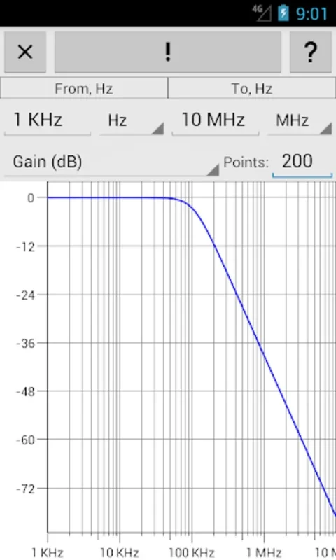 Circuit Calculator Demo for Android: Simplify Circuit Calculations