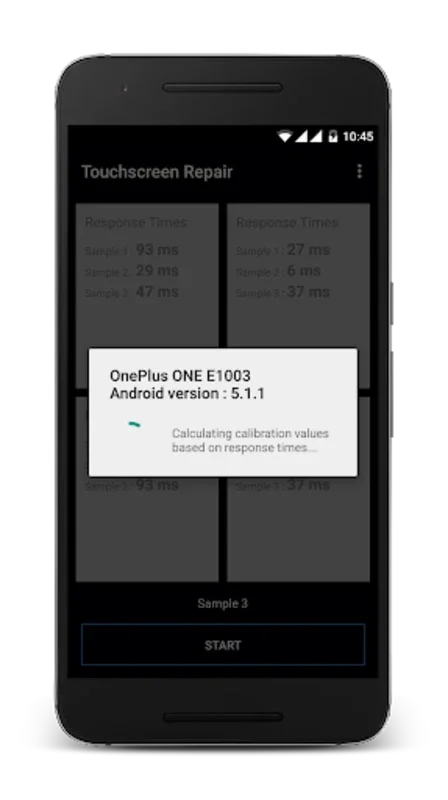 Touchscreen Repair for Android: Enhance Touchscreen Response