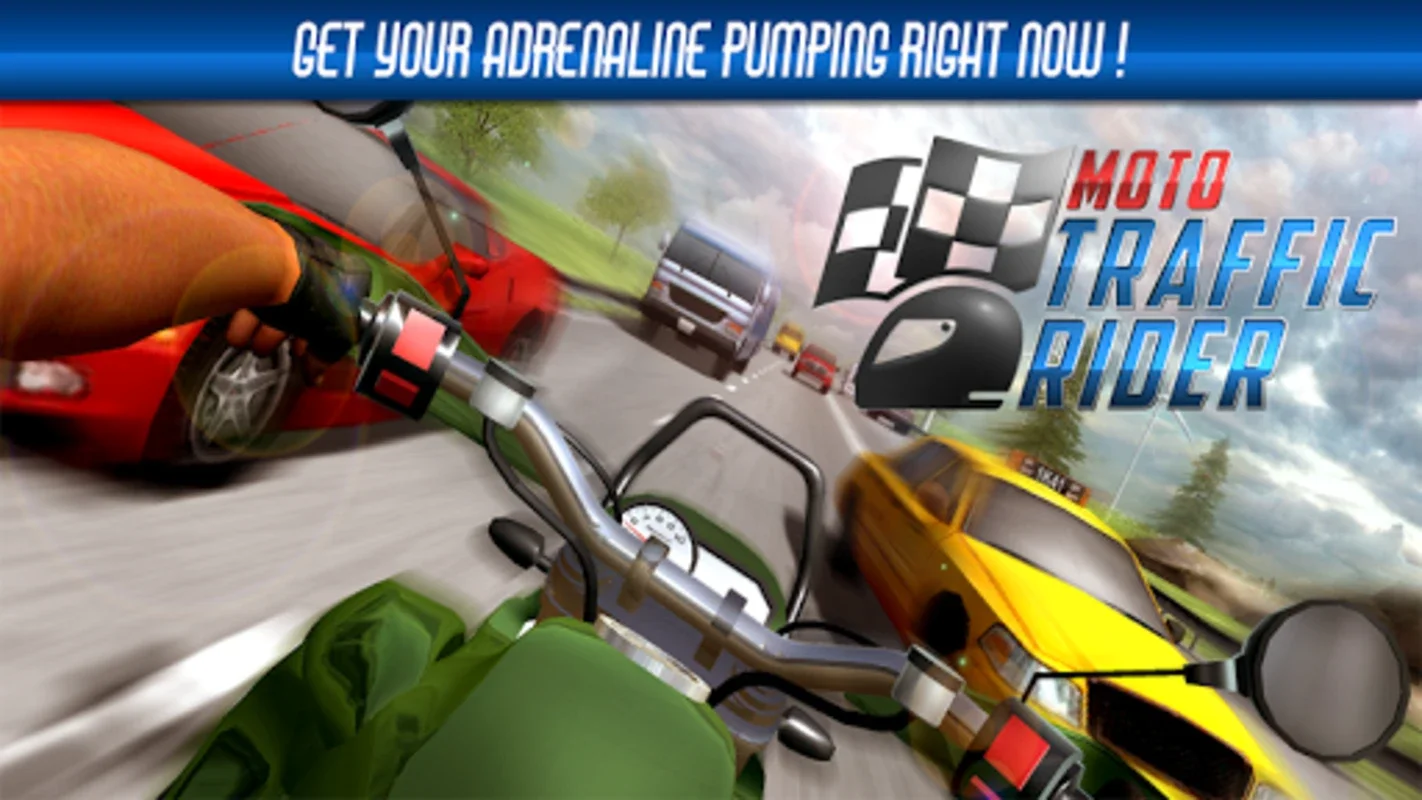 Bike Race Highway for Android - Thrilling Racing Game