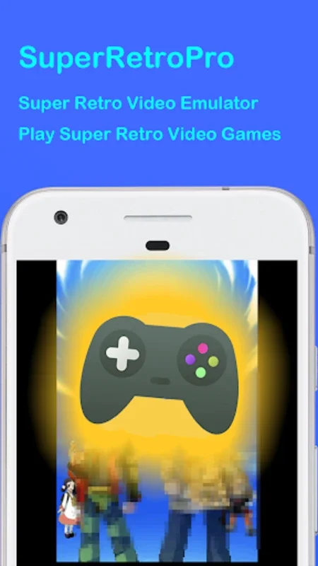 SuperRetroPro for Android - Download the APK from AppHuts