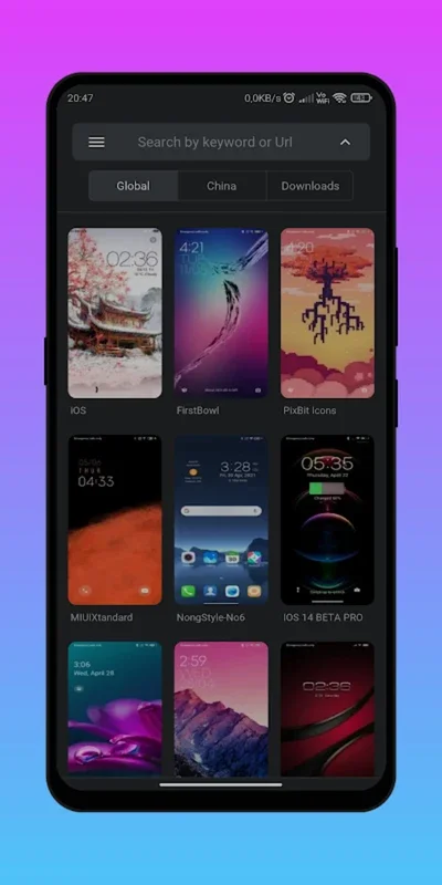 New Themes For MIUI for Android - Personalize Your Device