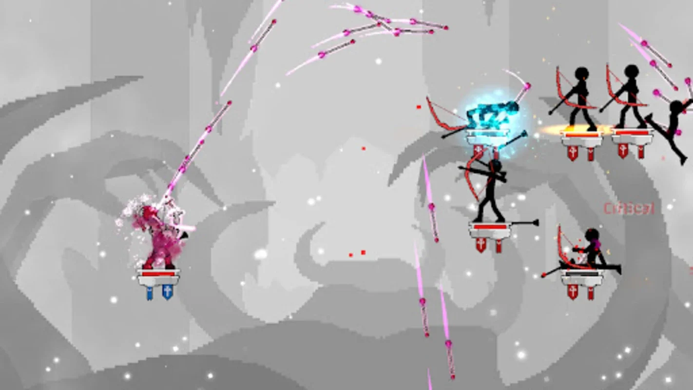 Pixel Archers Fight for Android - Play the Best Archery Game