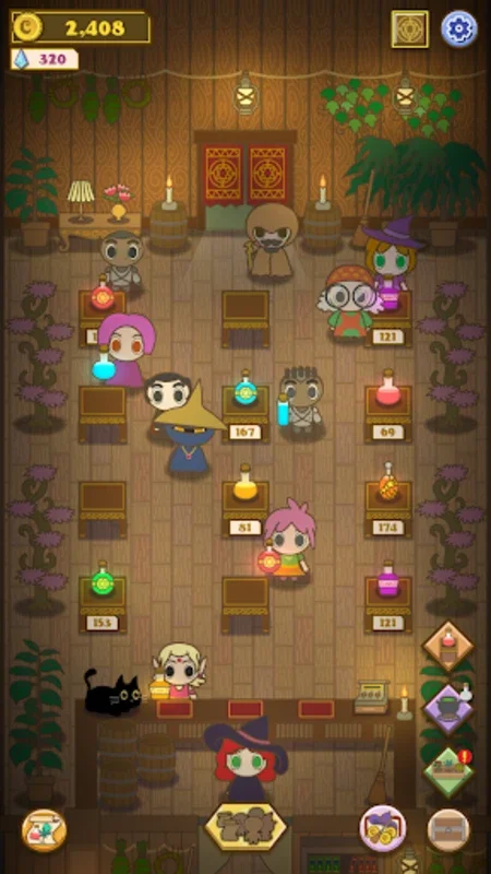 Witch Makes Potions for Android - Download the APK from AppHuts