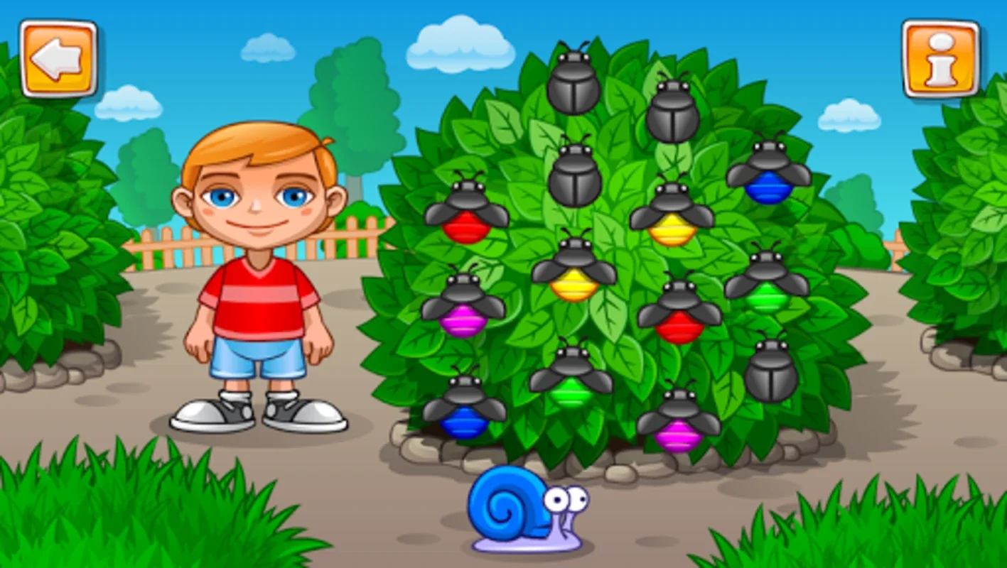 Educational games for kids on Android - No need to download APK from AppHuts