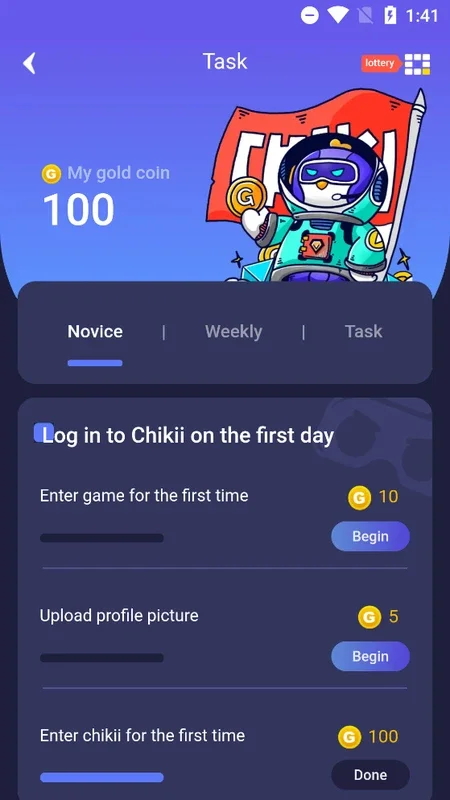 Chikii for Android: Stream AAA Games Easily