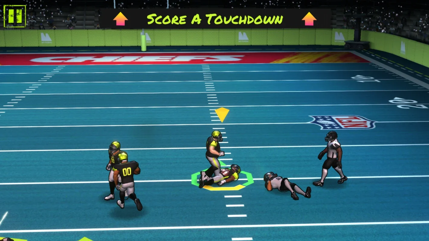 NFL Rivals for Android - Official Licensed Football Game