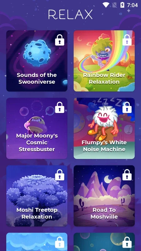 Moshi: Sleep & Meditation for Android - Enhance Your Sleep