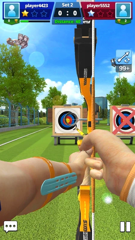 Archery Battle for Android - Thrilling Archery Fun