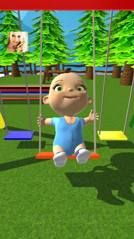 My Baby Babsy - Playground Fun on Android: An Endearing Virtual Experience