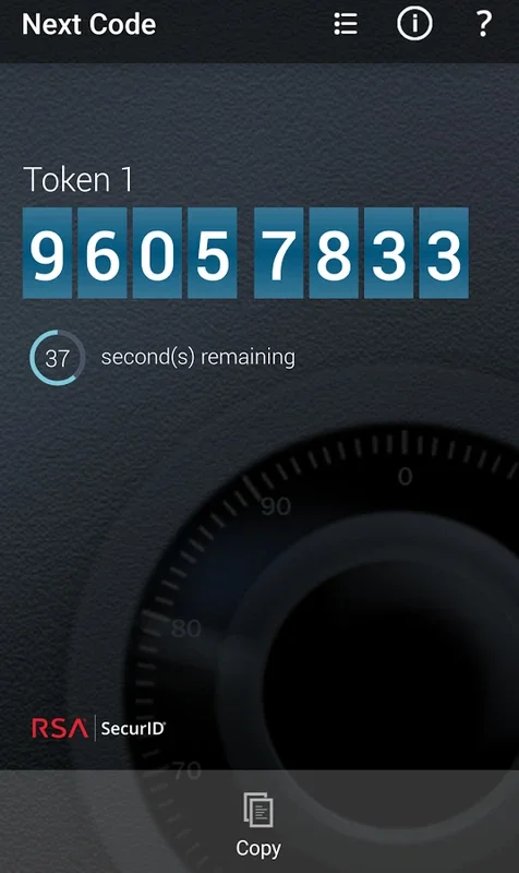 RSA SecurID for Android - Enhanced Security for Apps