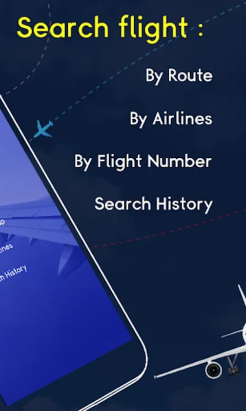 Flight Tracker for Android - Download the APK from AppHuts