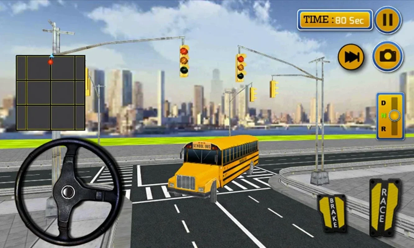 School Bus for Android - Safe Transportation Solution