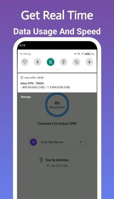 ZeroGuard VPN for Android: Unlimited Data and Enhanced Privacy