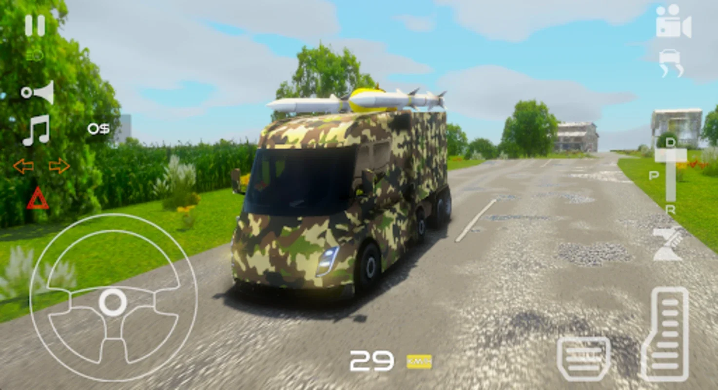 US Army Truck Simulator 2023 for Android - Realistic Driving