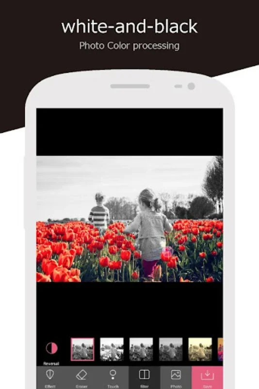 Monochrome Color Photo Effects for Android - Download the APK from AppHuts