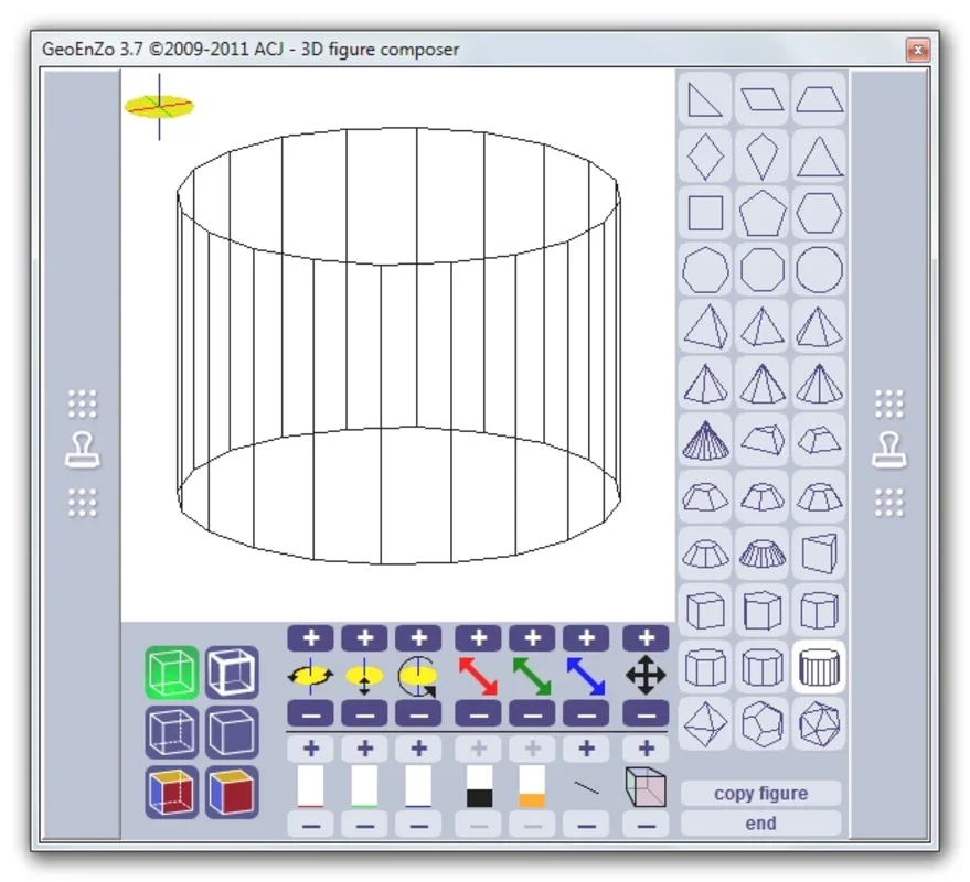 GeoEnZo: Digital Chalkboard for Windows