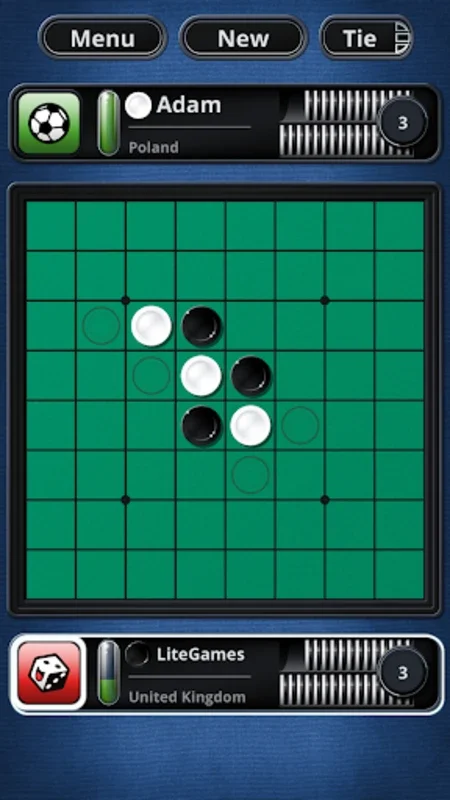 Othello for Android - Engaging Strategy Game