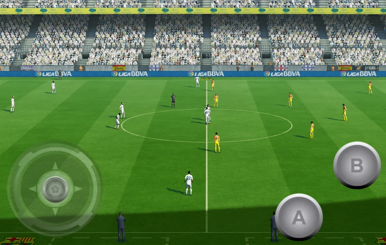 Mobile Evolution Football 2017 for Android - Immersive Football Experience