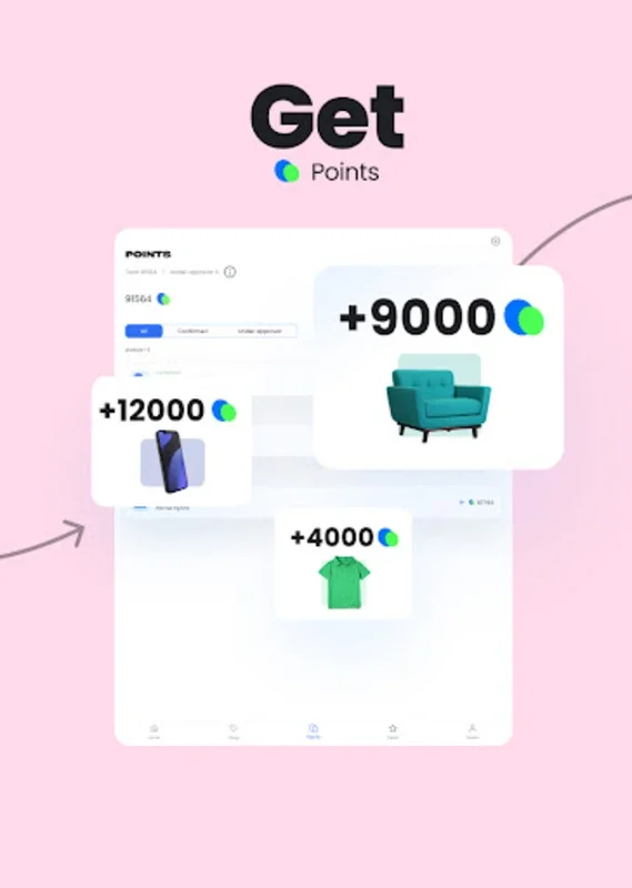 Monetha for Android: Earn Cash Back and Rewards