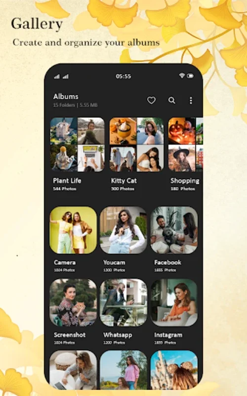 Gallery Latest 2023 for Android - Manage Visual Memories Easily