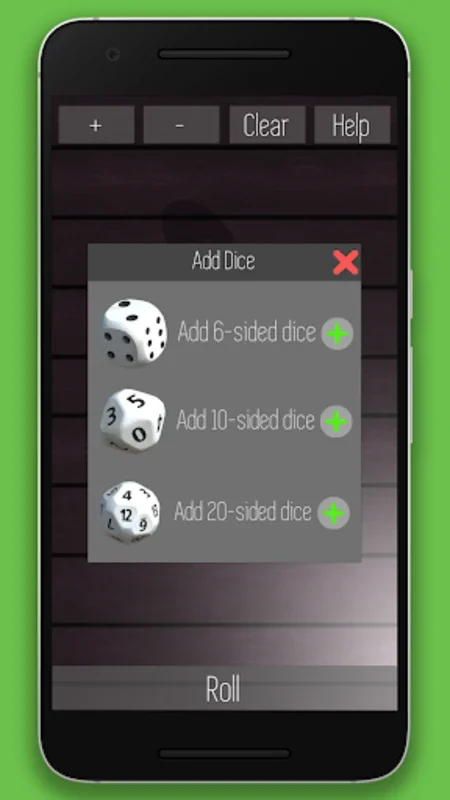 Dice Roller 3D App for Android: Ideal for Board and RPG Gamers