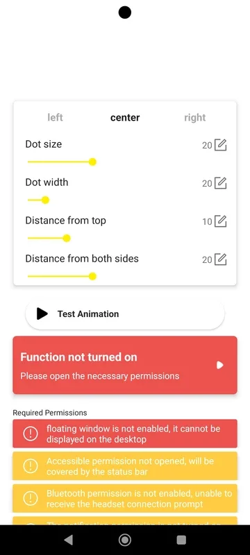 Dynamic Island for Android: A Customizable Notification System