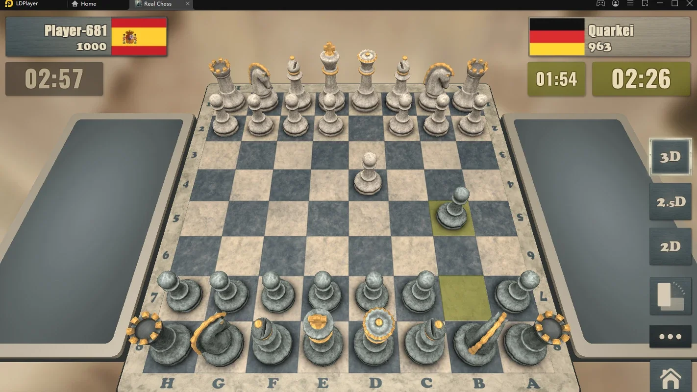 Real Chess for Android - Immersive Chess Experience