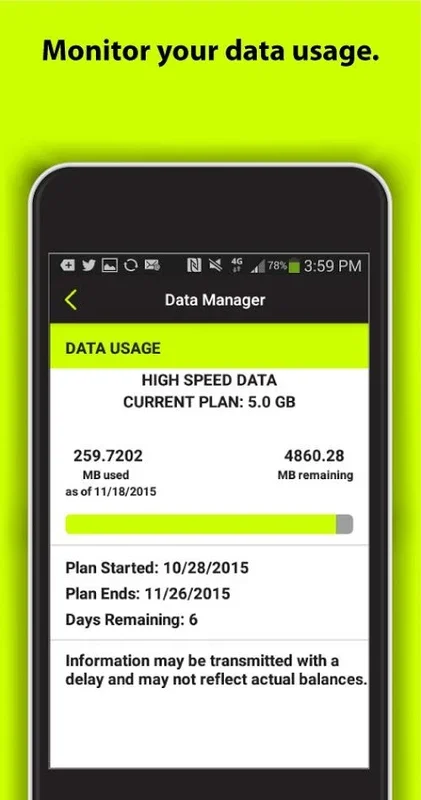 Straight Talk My Account for Android - Manage Wireless Services