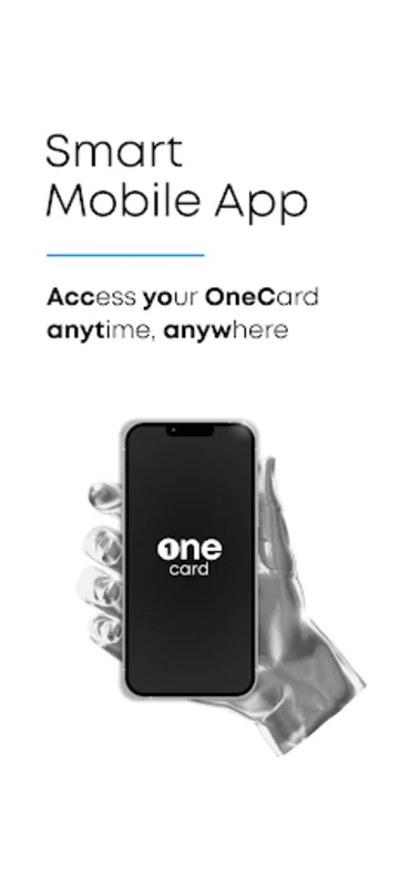 OneCard for Android: Revolutionizing Credit Management