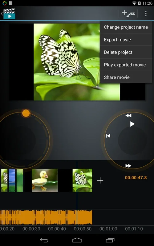 Movie Studio for Android: Unleash Your Creativity