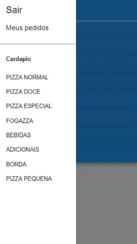 Pizzaria Imperial Fernandópolis for Android - Seamless Food Delivery