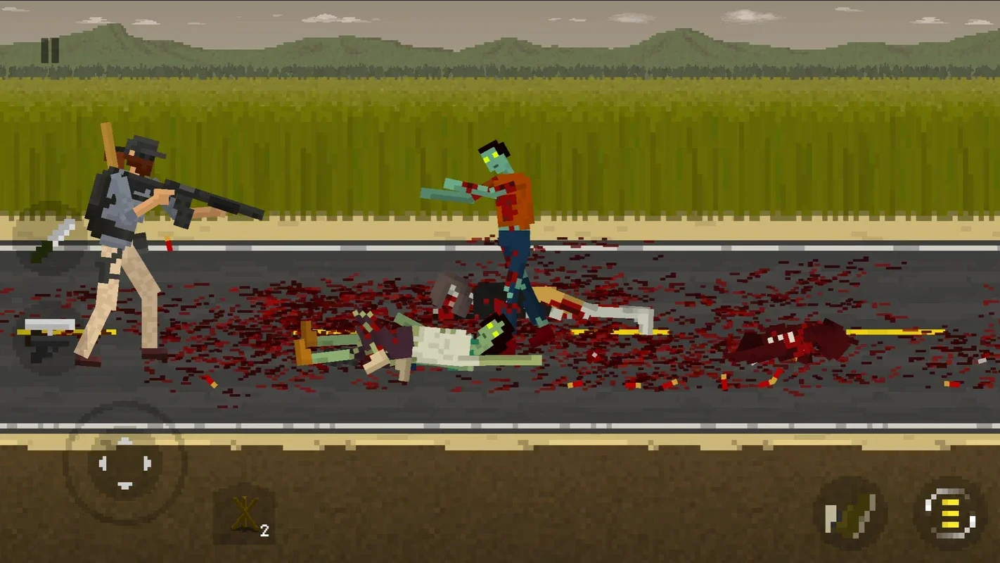 They Are Coming for Android - Defend Against Zombie Hordes