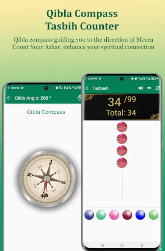 Islamic Muna for Android - A Comprehensive Islamic App