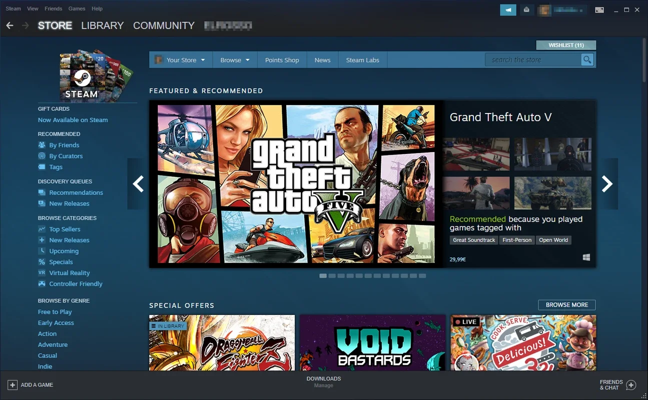 Steam for Windows: The Ultimate Gaming Experience