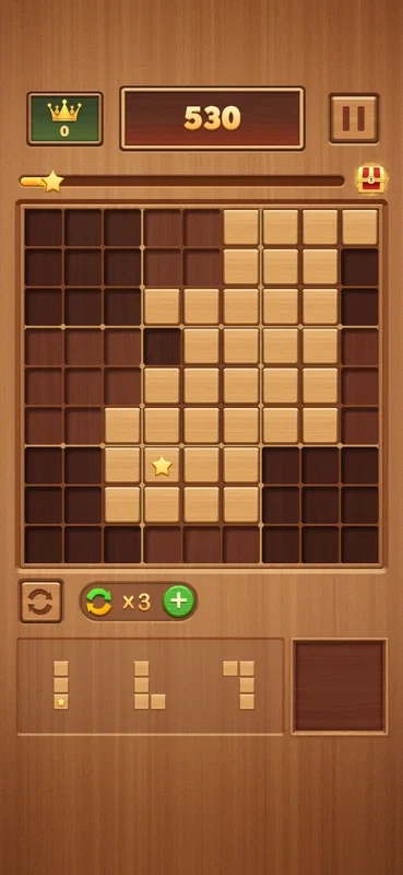 Wood Block 99 for Android - Engaging Puzzle Game