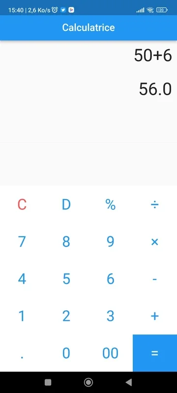 AvCalcul for Android: The Ultimate Math Companion