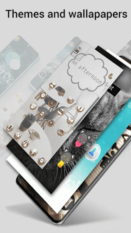 Cool S20 Launcher Galaxy OneUI for Android - Enhance Interface