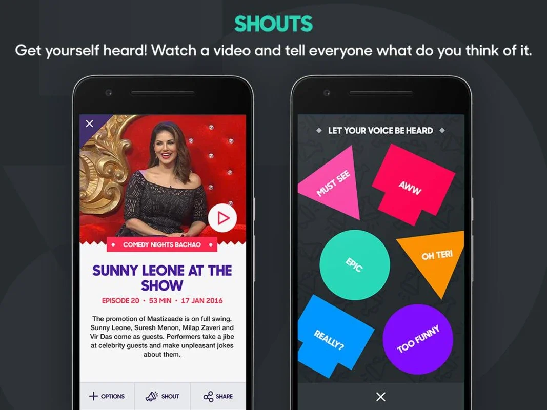 Voot for Android: Your Gateway to Indian Entertainment