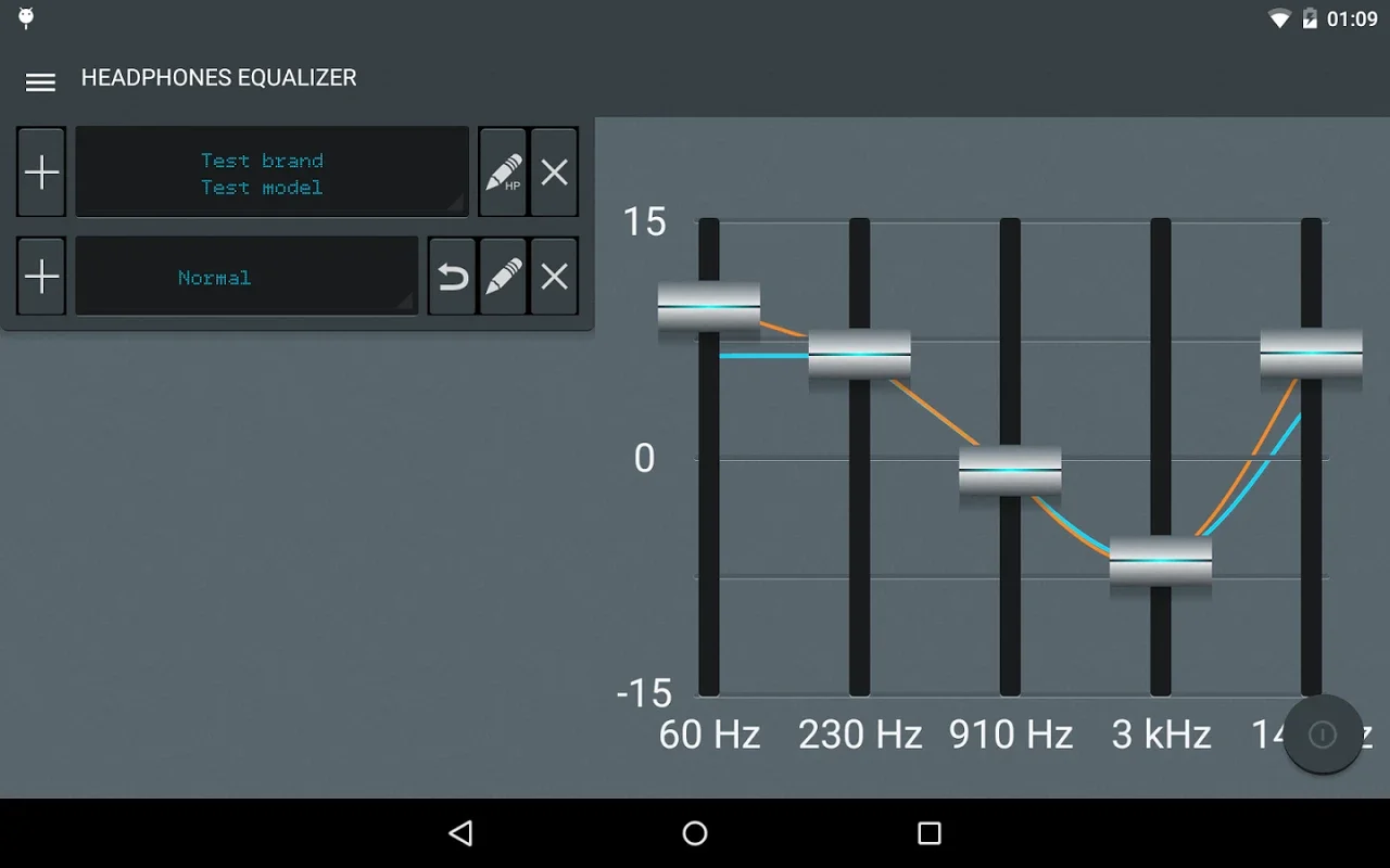 Headphones Equalizer for Android - Enhance Your Headphone Sound