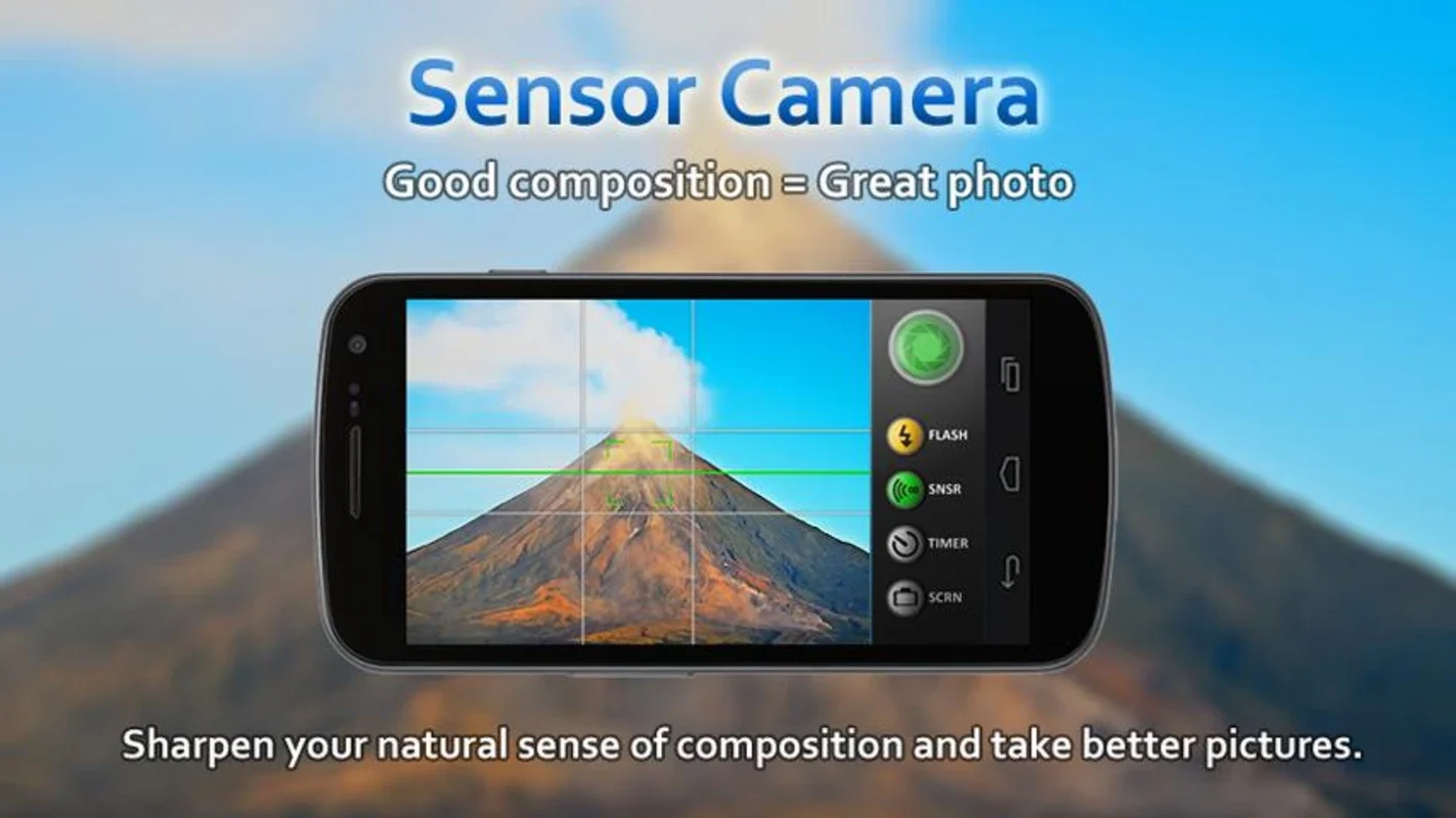 Sensor Camera for Android: Optimize Your Photos