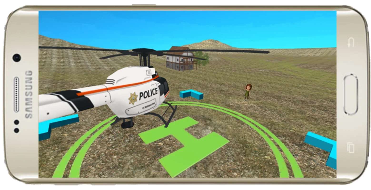 Helicopter Rescue 3D for Android - Thrilling Missions