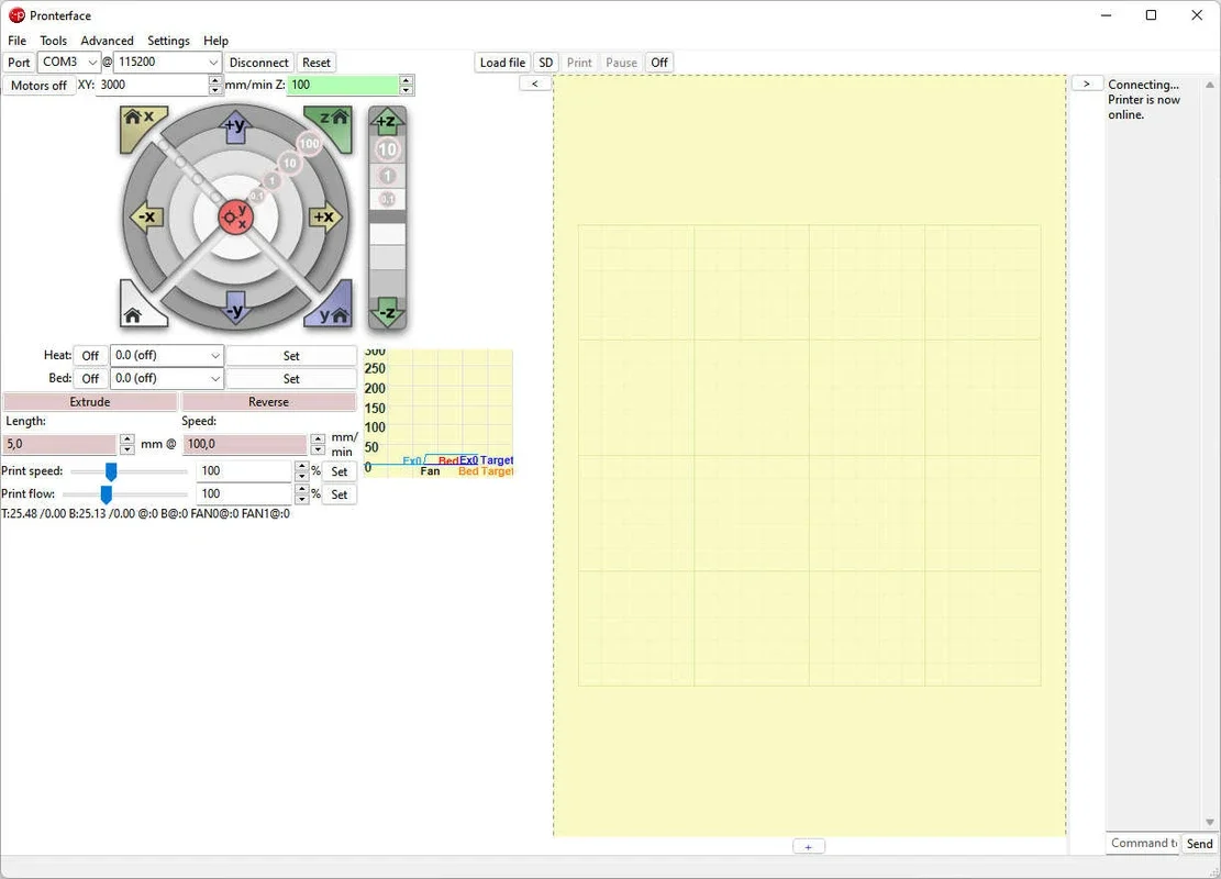 Pronterface for Mac: Simplify Your 3D Printing