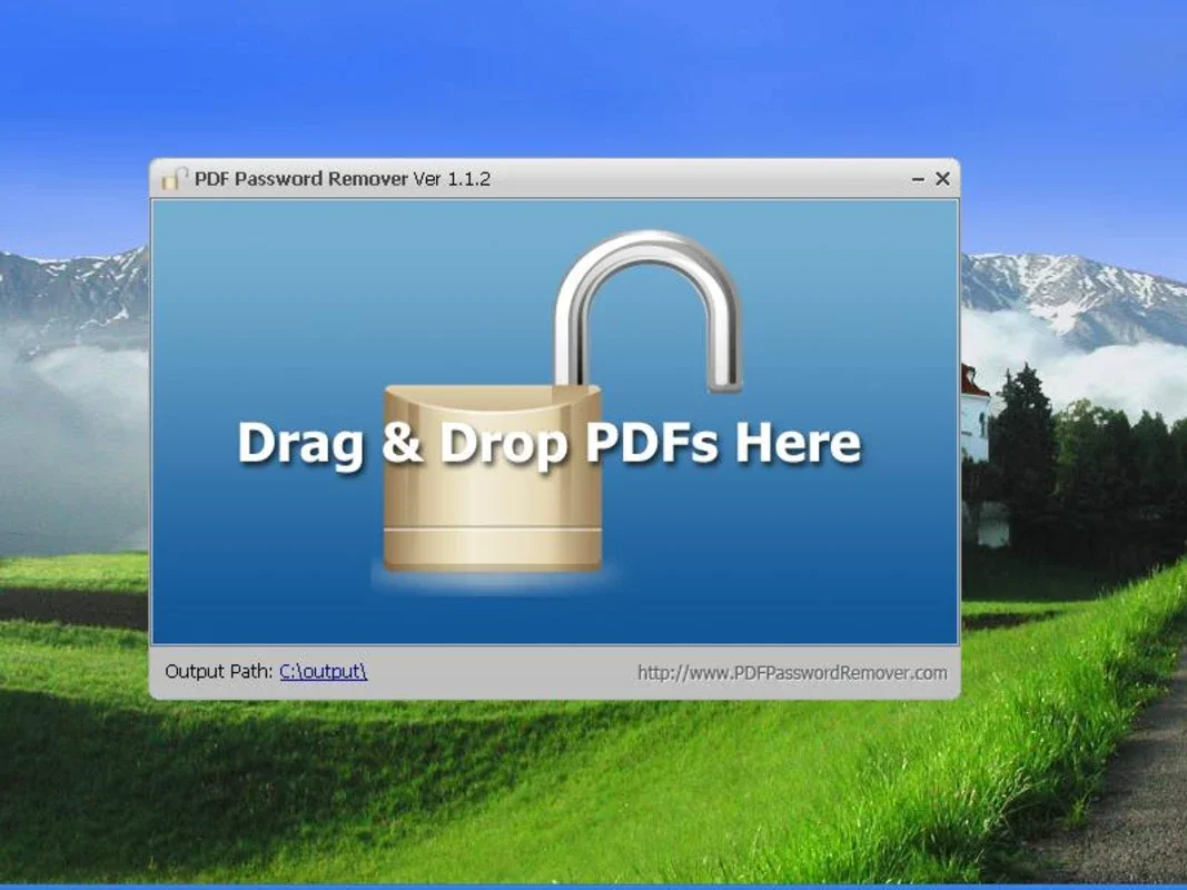 PDF Password Remover for Windows - Unlock PDFs Easily