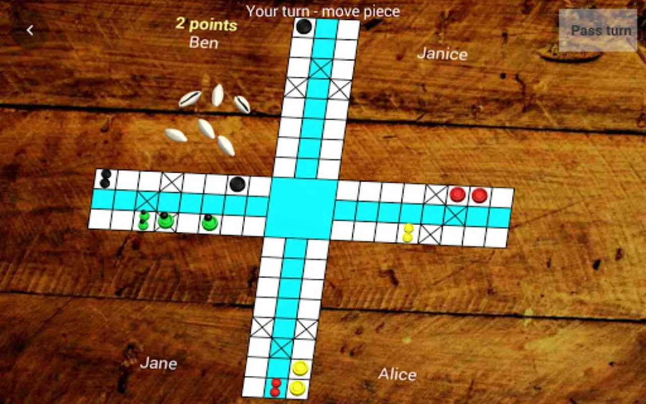 Ludo / Pachisi / Chaupar for Android: Engaging Board Game