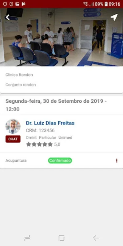 Doutor Aki for Android - Manage Medical Appointments Easily